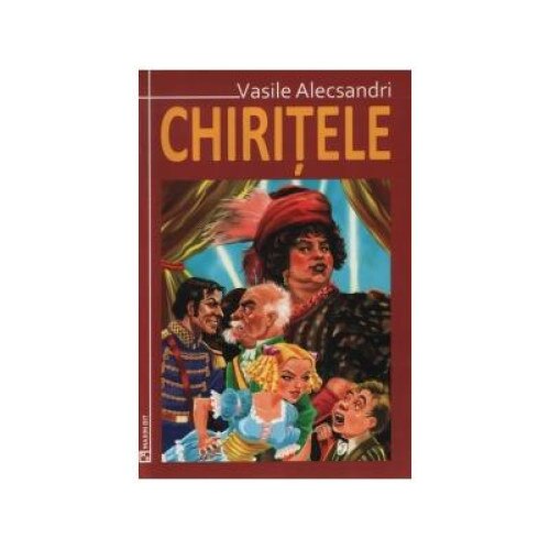 Chiritele, Vasile Alecsandri, Maxim Bit