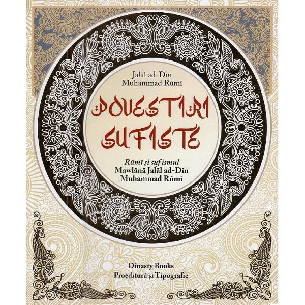 Povestiri sufiste - Jalal ad-Din Muhammad Rumi
