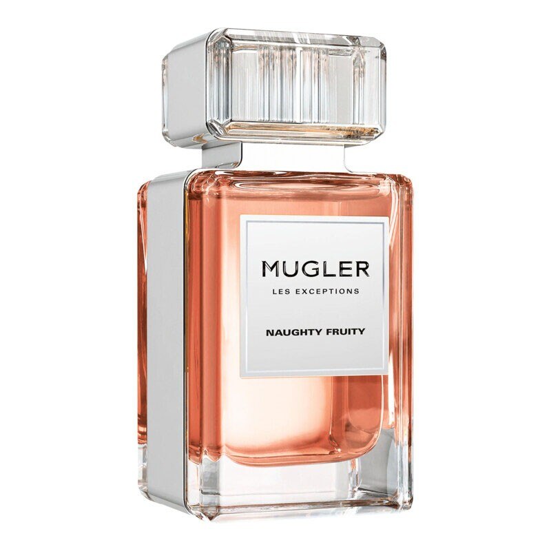 Apa de parfum, Thierry Mugler Les Exceptions Naughty Fruity 80 ml