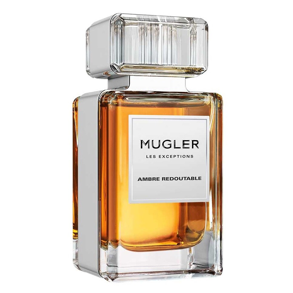 Apa de parfum, Thierry Mugler Les Exceptions Ambre Redoutable 80 ml