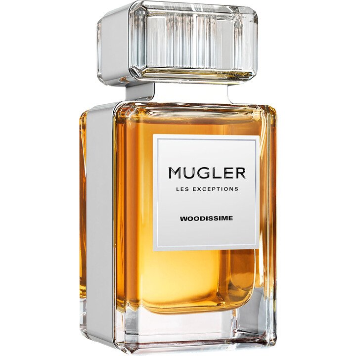 Apa de parfum, Thierry Mugler Les Exceptions Woodissime, 80 ml