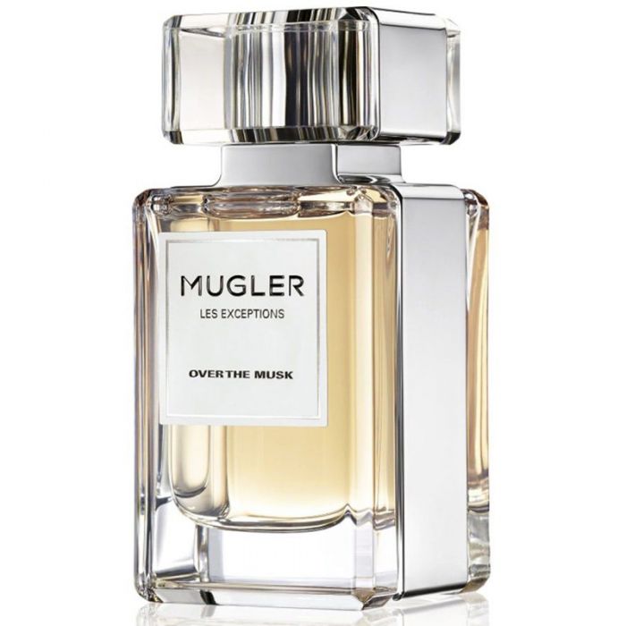 Apa de parfum, Thierry Mugler Les Exceptions Over The Musk 80 ml