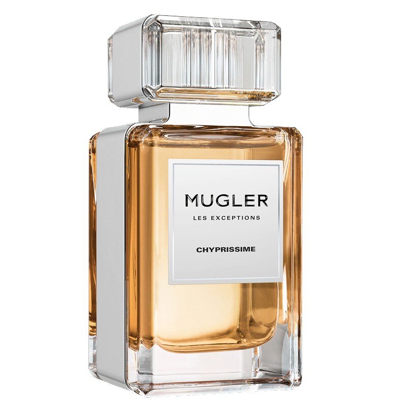 Apa de parfum, Thierry Mugler Les Exceptions Chyprisime 80 ml