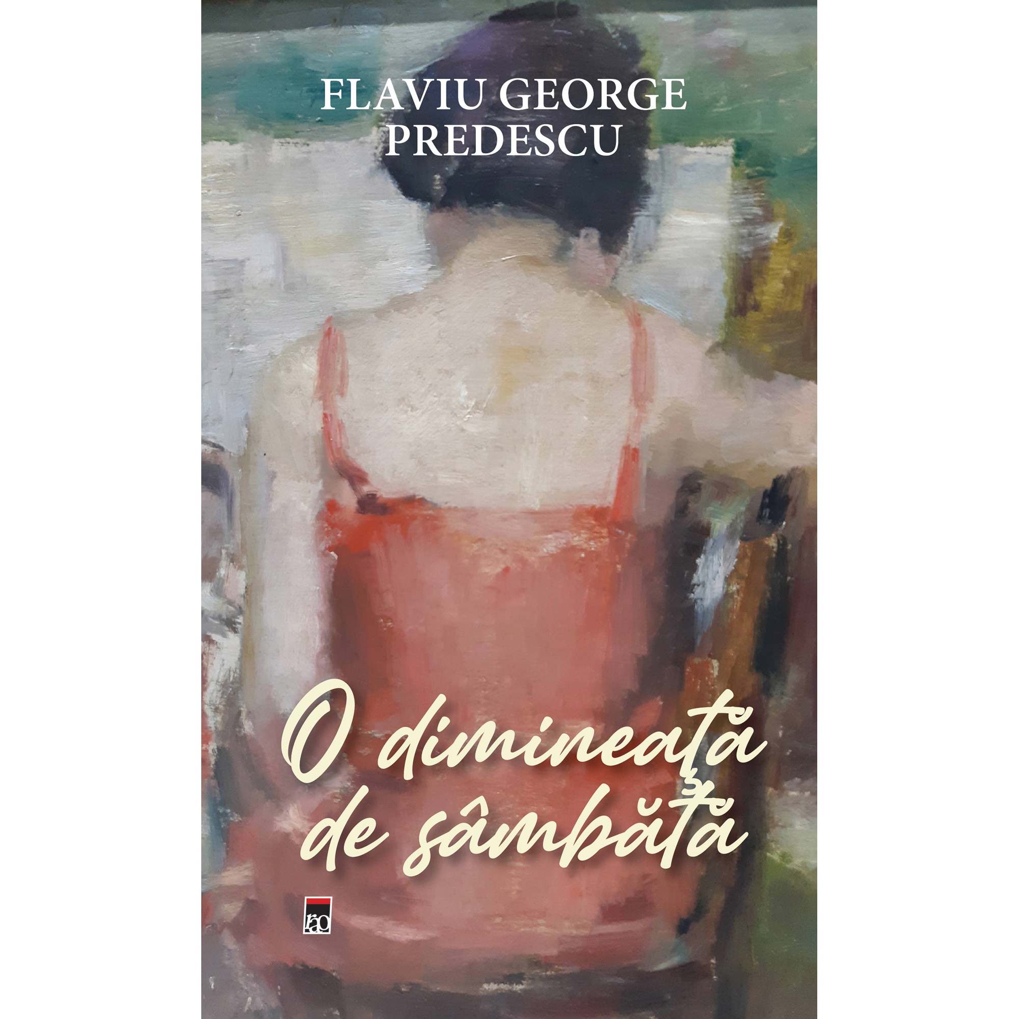 O dimineata de sambata, Flaviu George Predescu