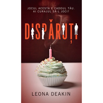 Disparuti, Leona Deakin Disparuti, Leona Deakin