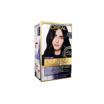 Vopsea de par Excellence, Brunet, 100 Vopsea de par Excellence, Brunet, 100