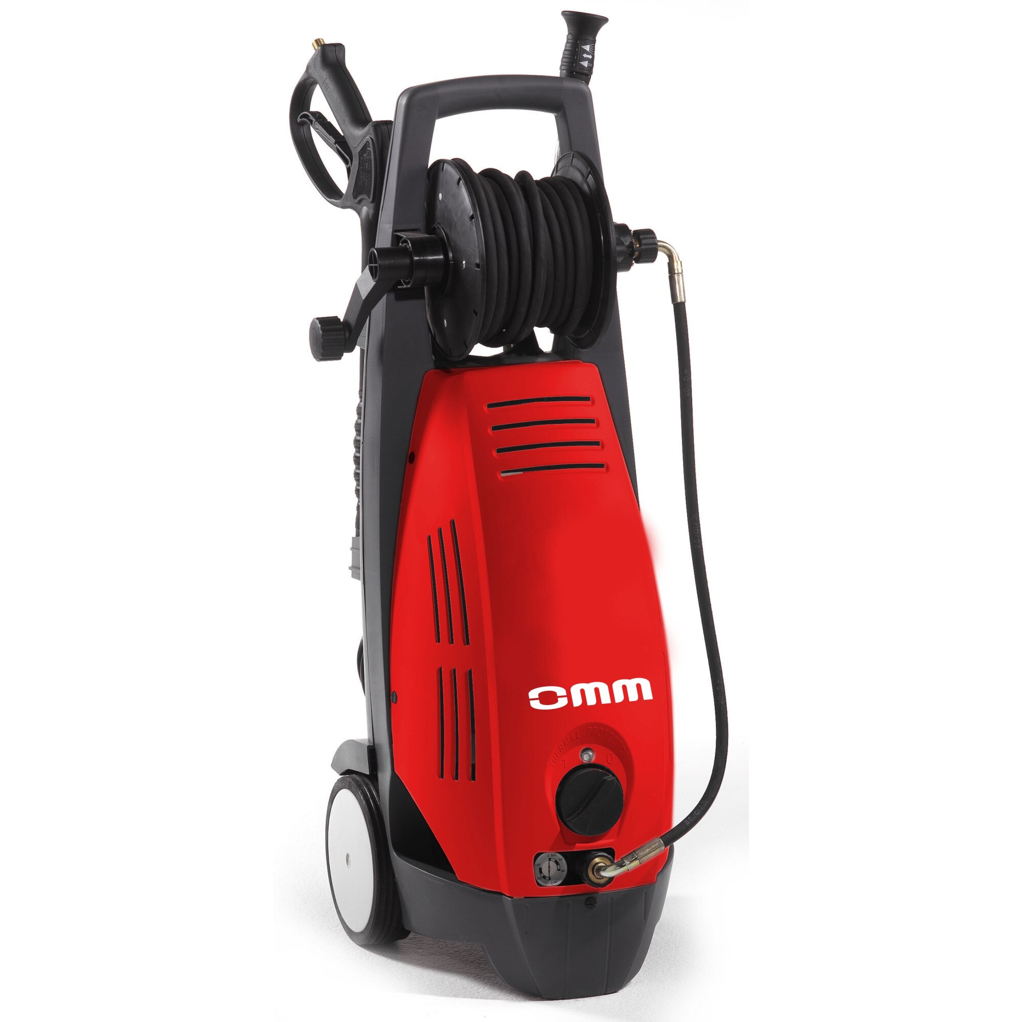 Aparat de spalat cu presiune, OMM Hydro C 160, 160 bar