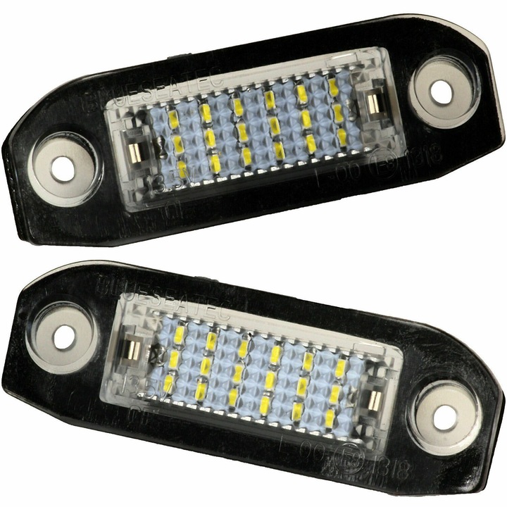 LED Intérieur Plancher Éclairage pour Volvo S60 S80 V40 V60 V70 XC60 XC70  71310