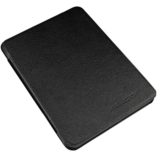 Husa de protectie Alcor Myth LED, 6 inch, negru / gri