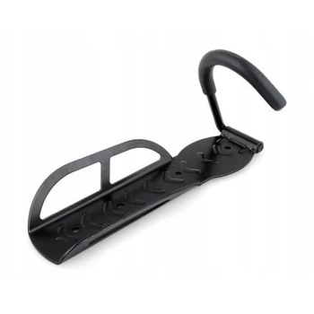 Suport pentru bicicleta suspendabil, Zola®, protectie bara prindere , potrivit pentru toate tipurile de biciclete, 25.5 cm x 7 cm x 13 cm Suport pentru bicicleta suspendabil, Zola®, protectie bara prindere , potrivit pentru toate tipurile de biciclete, 25.5 cm x 7 cm x 13 cm