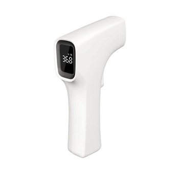 Termometru Digital, R1B1, Non-Contact, Infrarosu, Temperatura Corporala, Afisaj HD, Citire Rapida 1s Termometru Digital, R1B1, Non-Contact, Infrarosu, Temperatura Corporala, Afisaj HD, Citire Rapida 1s