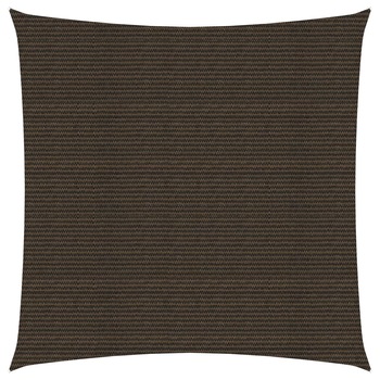 Panza parasolar vidaXL, Polietilena HDPE, 90% protectie UV, 2 x 2 m, Maro Panza parasolar vidaXL, Polietilena HDPE, 90% protectie UV, 2 x 2 m, Maro