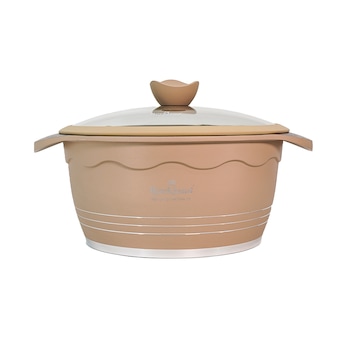 Oala din Granit cu capac 28 cm , Rockland DT28-CP Oala din Granit cu capac 28 cm , Rockland DT28-CP