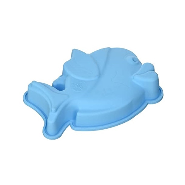 Forma de copt, peste, Silikomart