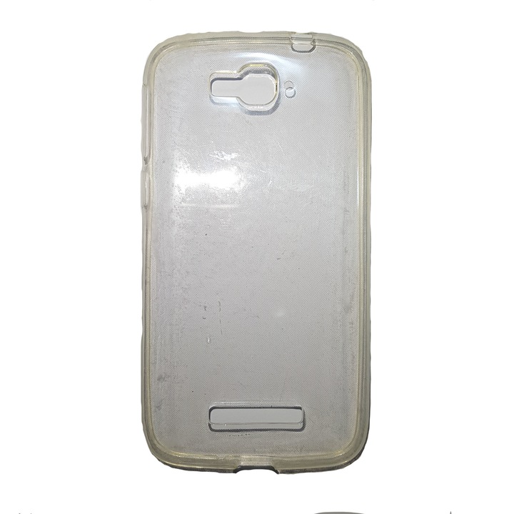 Калъф за ALCATEL C7, Прозрачен