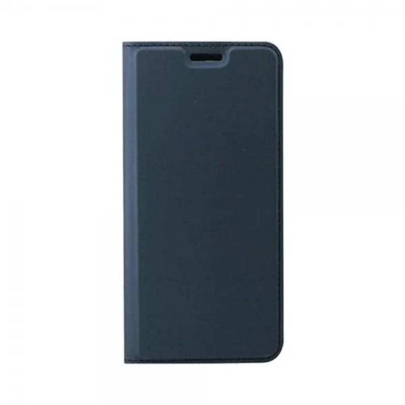 Husa DuxDucis SkinPro compatibila cu Xiaomi Redmi Note 9T Navy Blue