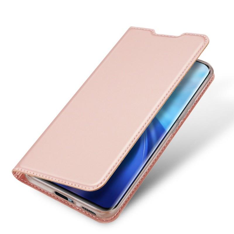 Husa DuxDucis SkinPro compatibila cu Xiaomi Mi 11 Pink