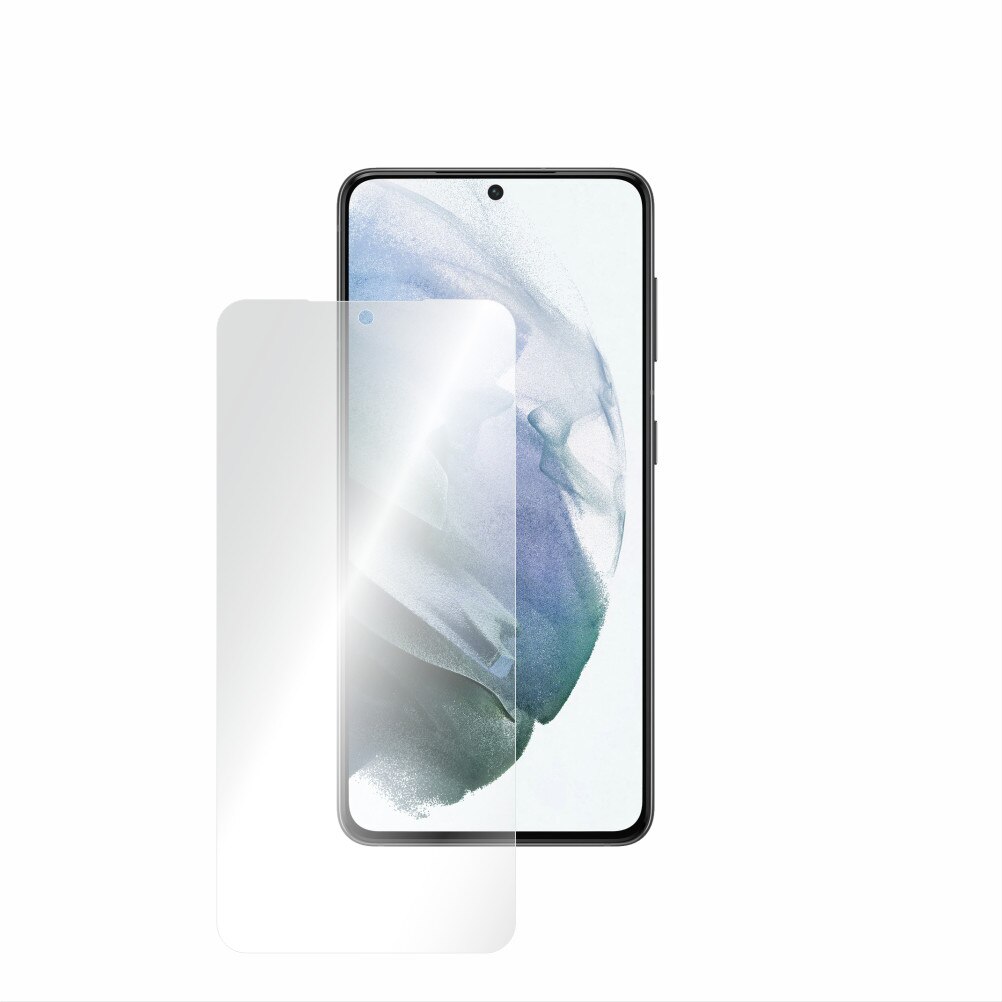 Folie de protectie Clasic Smart Protection compatibil cu Samsung Galaxy S21 5G doar display