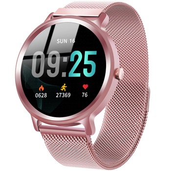 Ceas Smartwatch Elegiant C540, Bluetooth, IP68, Rose Gold Ceas Smartwatch Elegiant C540, Bluetooth, IP68, Rose Gold