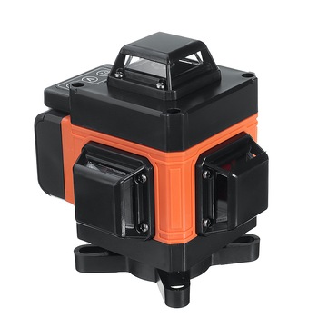 Nivela laser 4D,16 linii, Afisaj LED, Autonivelare, 360°, Lumina verde Nivela laser 4D,16 linii, Afisaj LED, Autonivelare, 360°, Lumina verde