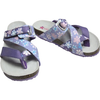 Papuci fete, Primii Pasi, 4893AS, mov, 32 Papuci fete, Primii Pasi, 4893AS, mov, 32