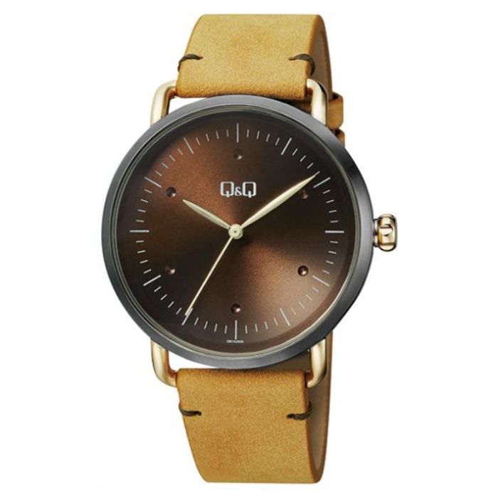 Ceas Q&Q QB74J502Y Urban Brown
