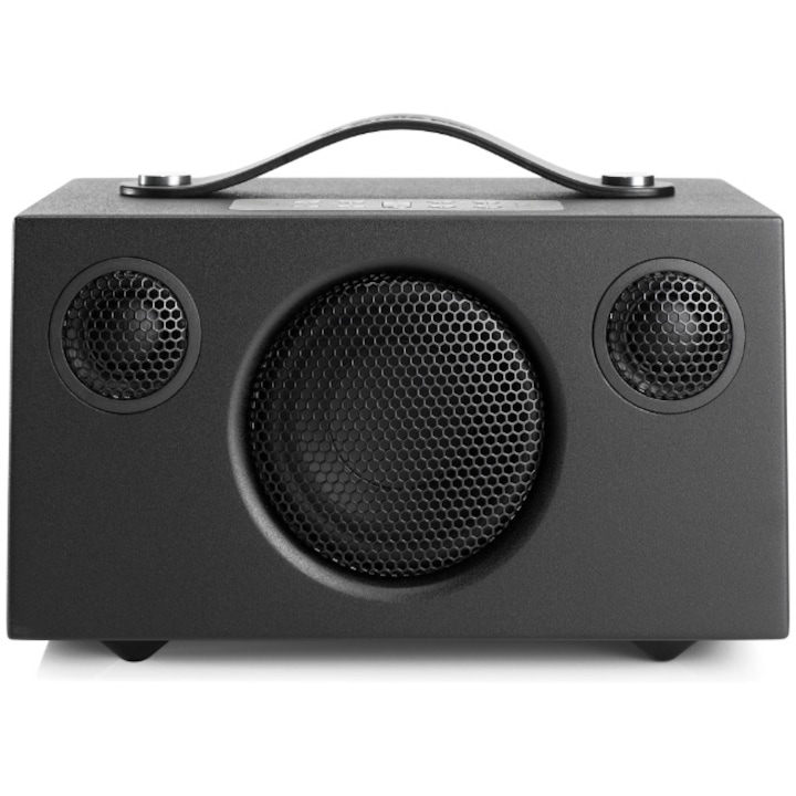 Boxa portabila Audio Pro C3, Multiroom, Bluetooth, Coal Black