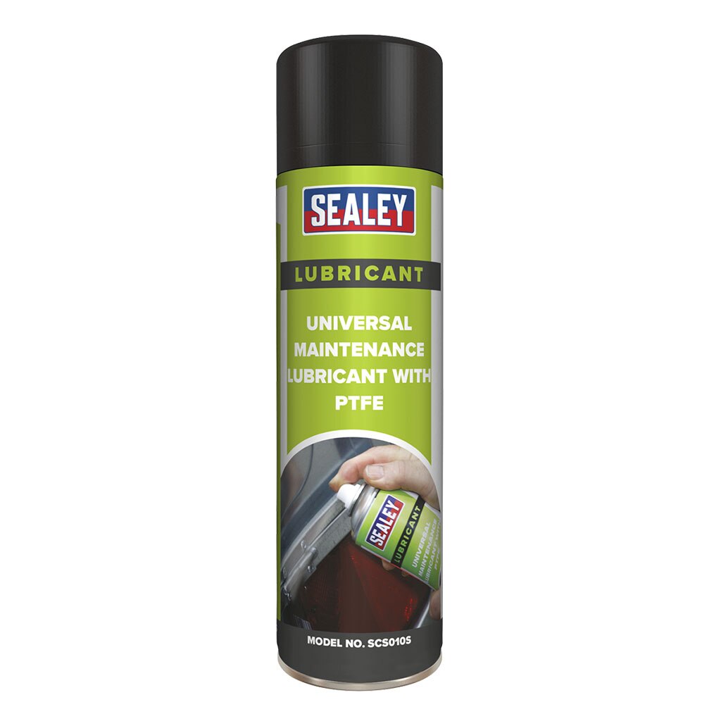 Spray universal de intretinere, 500 ml, Sealey