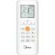 Aparat de aer conditionat Midea New Prime Inverter 12000 BTU Wi-Fi, kit instalare inclus, Fitru HEPA, Clasa A++, Sistem dublu de filtrare cu filtru COLD CATALYST, MA2-12NXD0-MA-12N8D0