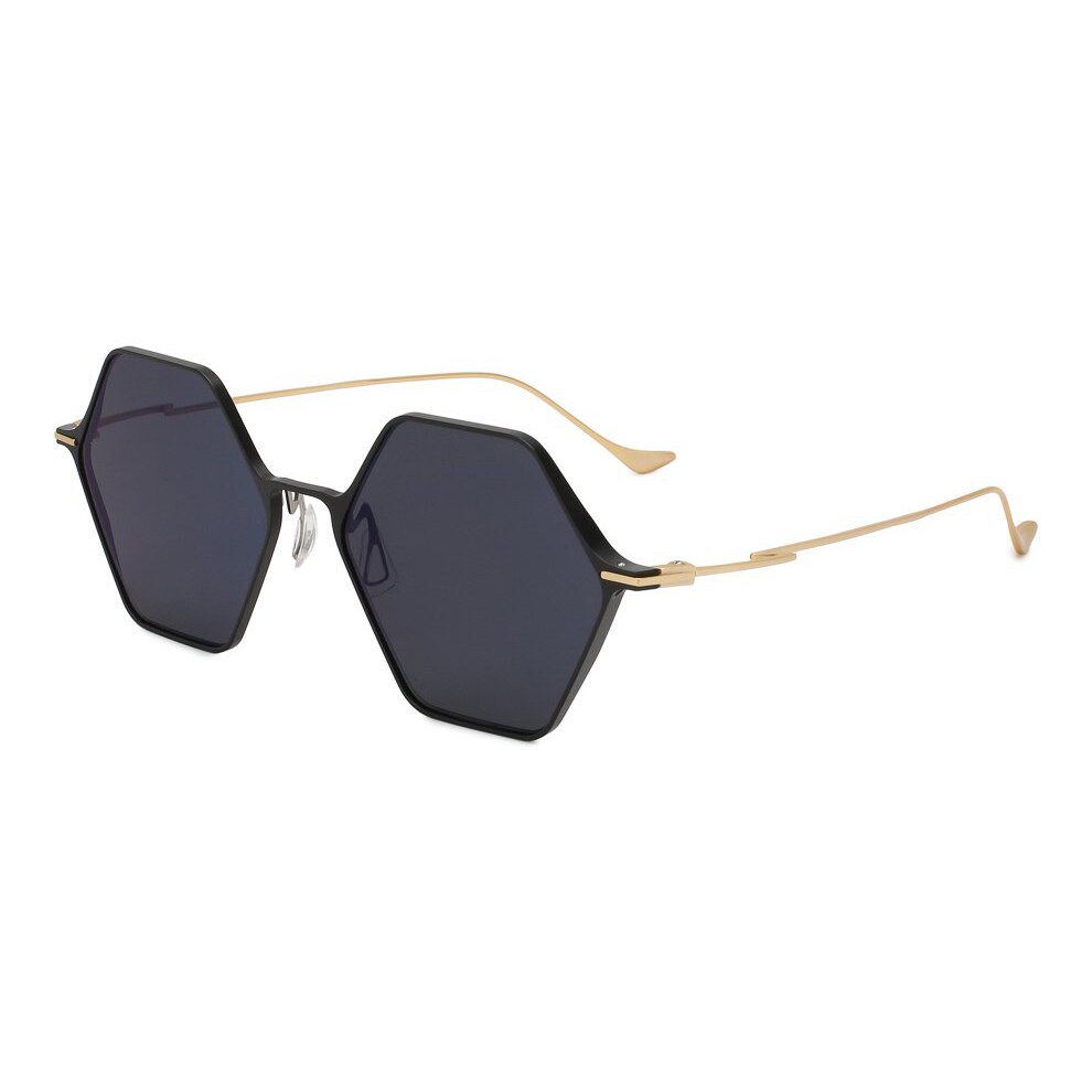 Ochelari de soare, de dama, Yohji Yamamoto YY7035 002, Negru