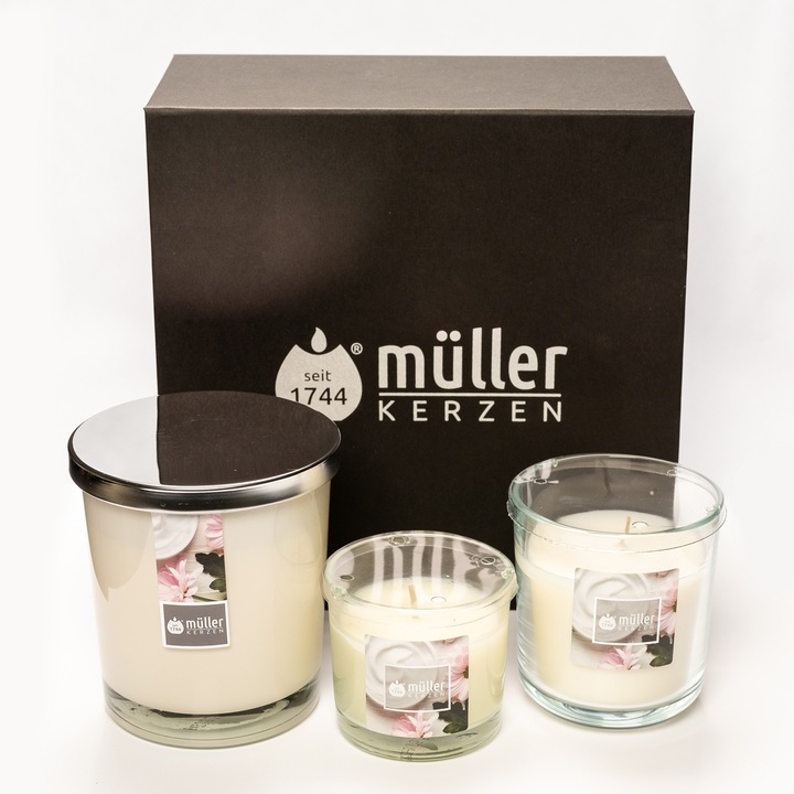 Ajándék Készlet 3 Magic- Soft Creme