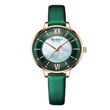 Ceas dama Curren CS1272, verde Ceas dama Curren CS1272, verde