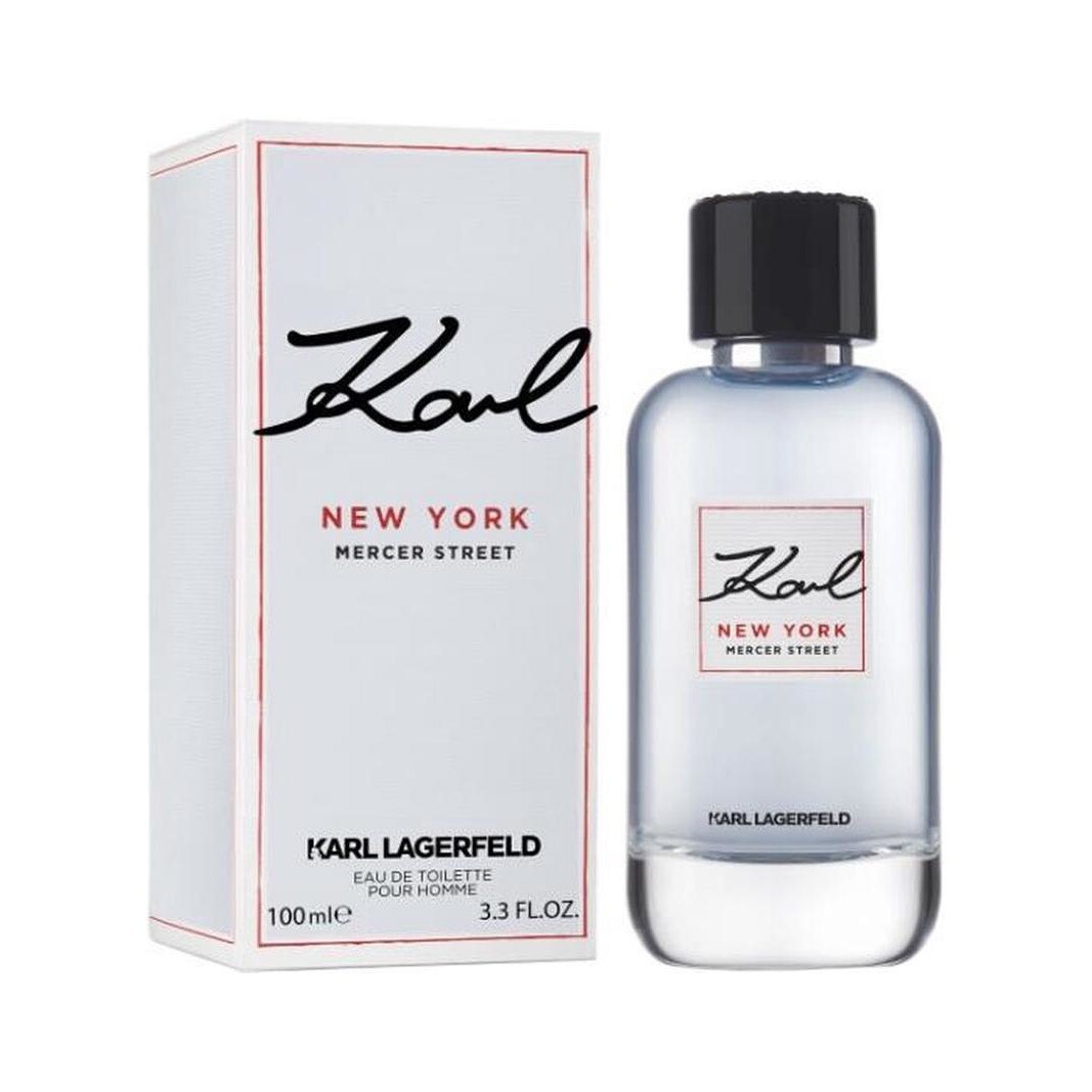 Karl Lagerfeld New York Mercer Street, Barbati, 100ml