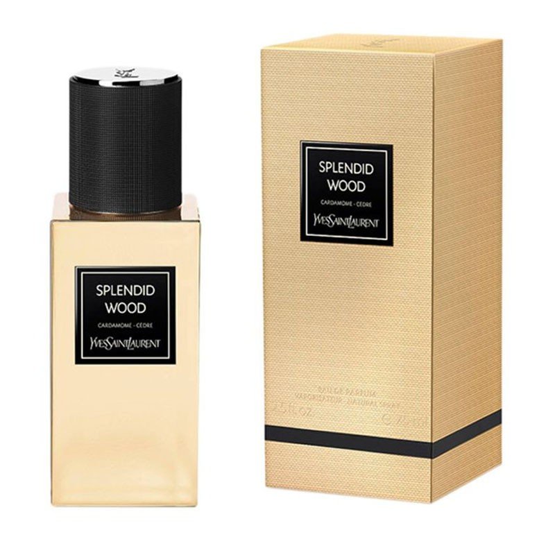 Apa de parfum Yves Saint Laurent Splendid Wood,125 ml