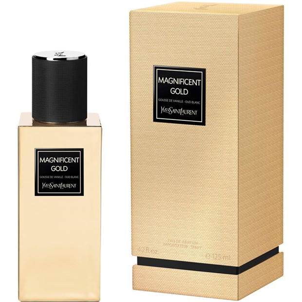 Apa de Parfum Yves Saint Laurent Magnificent Gold, Unisex,125 ml