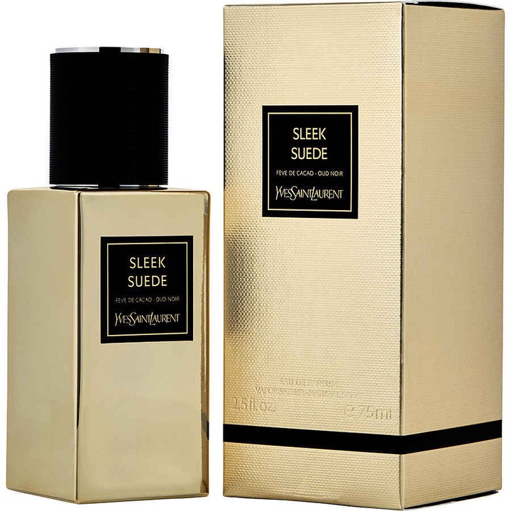 Yves Saint Laurent Sleek Suede Parfüm, uniszex, 125 ml