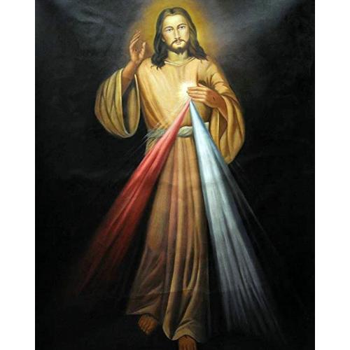 Set Pictura pe numere 40x50 cm, Panza din bumbac pe rama de lemn (PDP-730)
