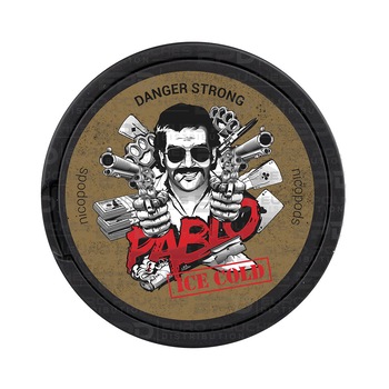 Snus PABLO Ice Cold 30 mg Snus PABLO Ice Cold 30 mg
