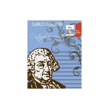 O intamplare ciudata, 2CD (Audiobook), Carlo Goldoni O intamplare ciudata, 2CD (Audiobook), Carlo Goldoni