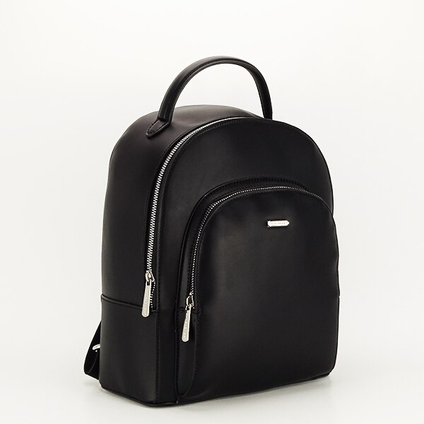Rucsac mediu negru Fabia