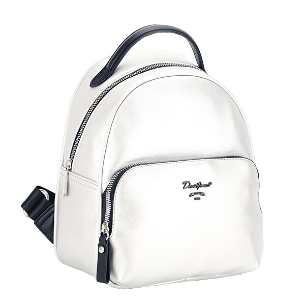 Rucsac mediu Eni Argintiu