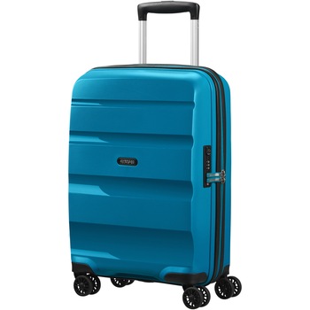 Troler American Tourister Bon-Air-Dlx, Albastru, 40 x 20 x 55 Troler American Tourister Bon-Air-Dlx, Albastru, 40 x 20 x 55