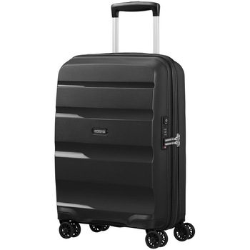 Troler American Tourister Bon-Air-Dlx, Negru, 40 x 20 x 55 Troler American Tourister Bon-Air-Dlx, Negru, 40 x 20 x 55