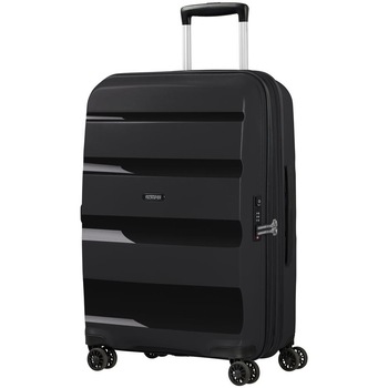 Troler American Tourister Bon-Air-Dlx, Negru, 45 x 27 x 66 Troler American Tourister Bon-Air-Dlx, Negru, 45 x 27 x 66
