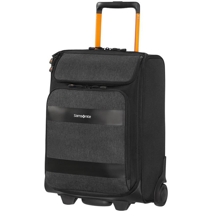 Troler Samsonite Bleisure, Antracit, 38 x 21.4 x 49