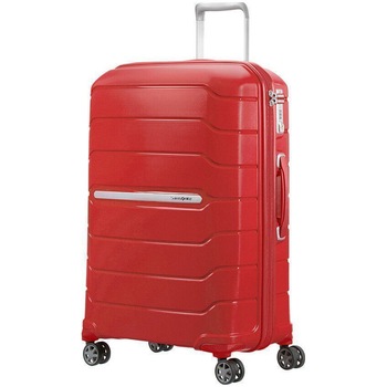 Troler Samsonite Flux, Rosu, 47 x 30 x 68 Troler Samsonite Flux, Rosu, 47 x 30 x 68