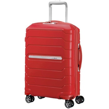 Troler Samsonite Flux, Rosu, 40 x 20 x 55 Troler Samsonite Flux, Rosu, 40 x 20 x 55