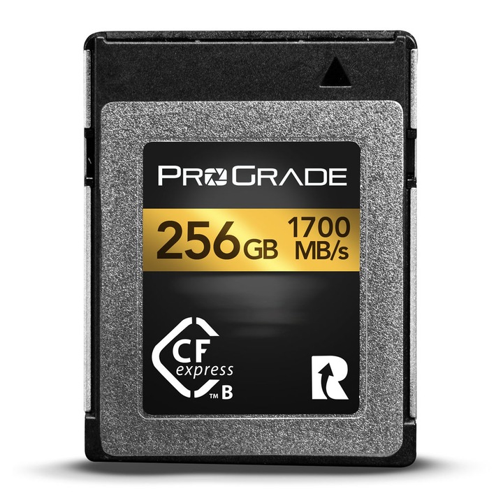 Card de memorie, ProGrade Digital, CFexpress B, 256 GB