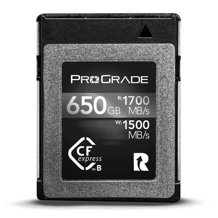 Card de memorie, ProGrade Digital, CFexpress B, 650 gb