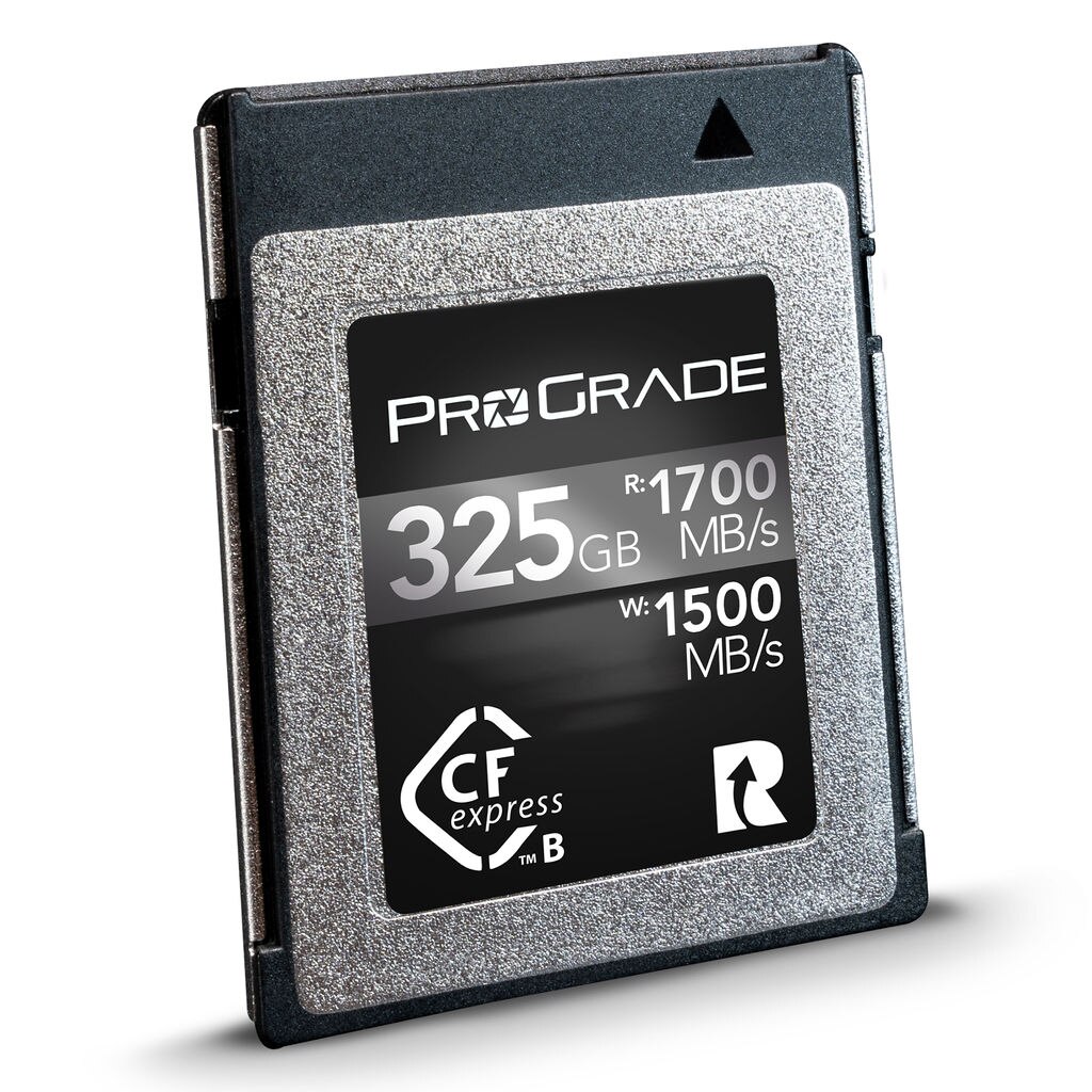 Card de memorie, ProGrade Digital, CFexpress, 325 GB - eMAG.ro